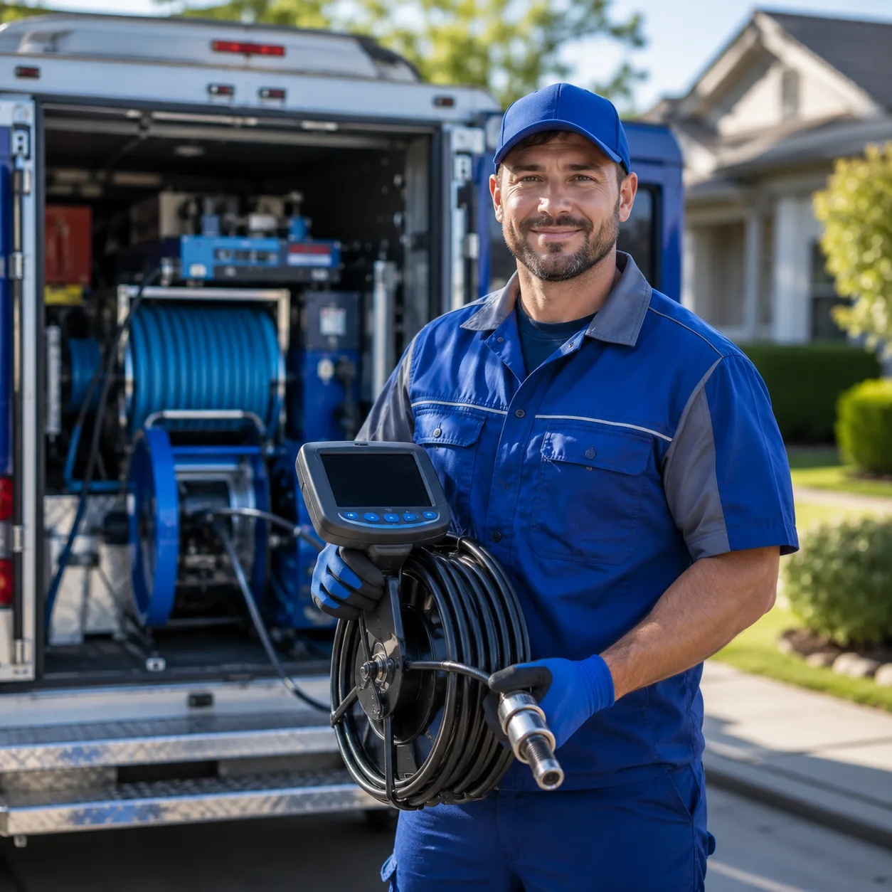 Local drainage restoration specialists in Montezuma, IA